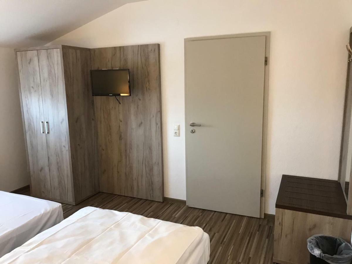 Hotel Hellwege Himmelpforten Екстер'єр фото